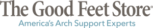 Sponsor Logo for The Good Feet Store