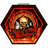 Hell of a Half Marathon