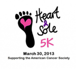 Heart & Sole 5k