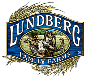 Sponsor Logo for Lundberg Family Farms