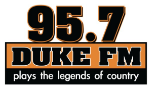 Sponsor Logo for 95.7