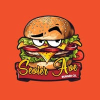 Sponsor Logo for Sevier Ave Burger Company