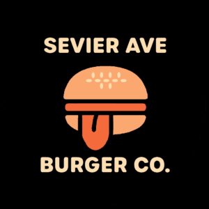 Sponsor Logo for Sevier Ave Burger Company