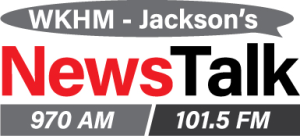 Sponsor Logo for 970 AM/101.5 FM Jackson's News Talk