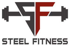 Sponsor Logo for Steel Fitness