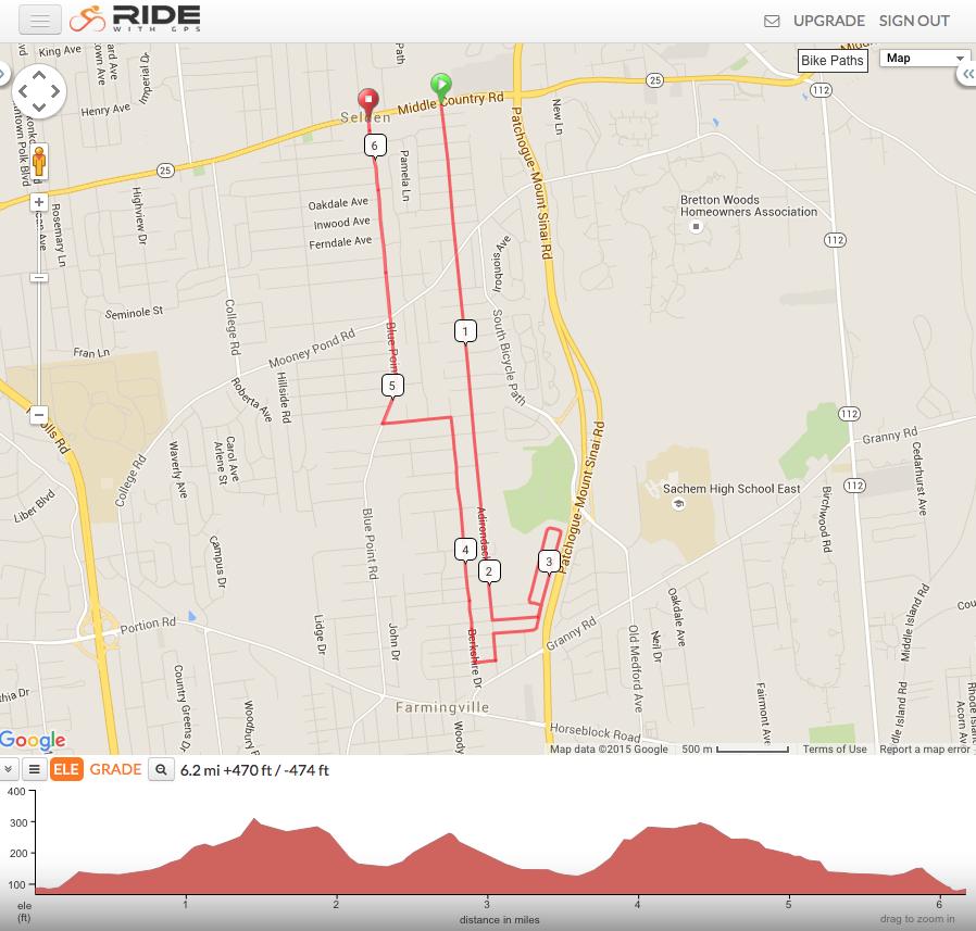 run for the hill of it 10k course maps runsignup