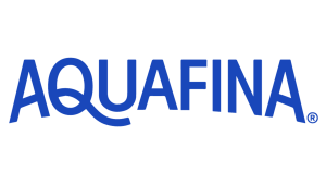 Sponsor Logo for Aquafina