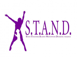 Take a STAND Break the Silence 