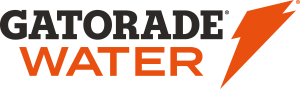 Sponsor Logo for Gatorade Water