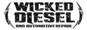 Sponsor Logo for Wicked Diesel