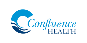 Sponsor Logo for Confluence Health