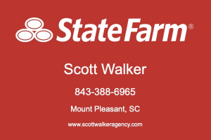 Sponsor Logo for Scott Walker State Farm