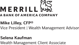Sponsor Logo for Merrill Lynch