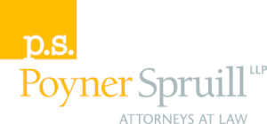 Sponsor Logo for Poyner Spruill
