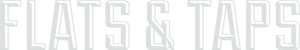 Sponsor Logo for Flats and Taps