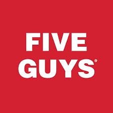 Sponsor Logo for Five Guys - South Euclid