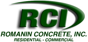 Sponsor Logo for Romanin Concrete, Inc.