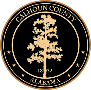 Sponsor Logo for Calhoun County Commission