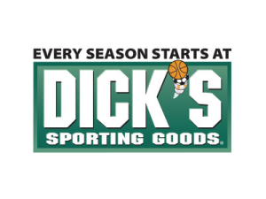 Sponsor Logo for Dick's Sporting Goods