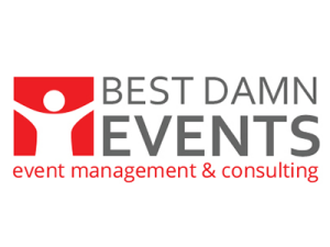 Sponsor Logo for BEST DAMN EVENTS