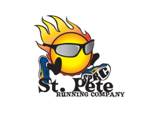 Sponsor Logo for St. Pete Running Company