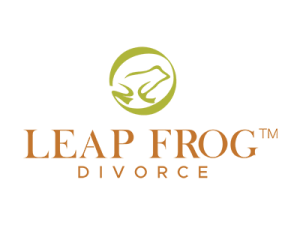 Sponsor Logo for LEAP FROG DIVORCE