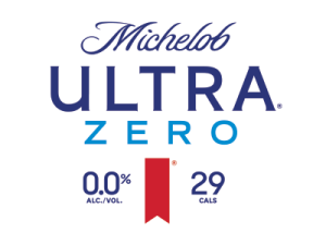 Sponsor Logo for Michelob Ultra ZERO