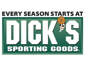 Sponsor Logo for Dick's Sporting Goods