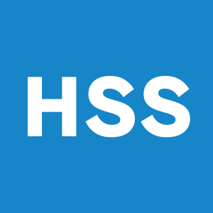 Sponsor Logo for HSS