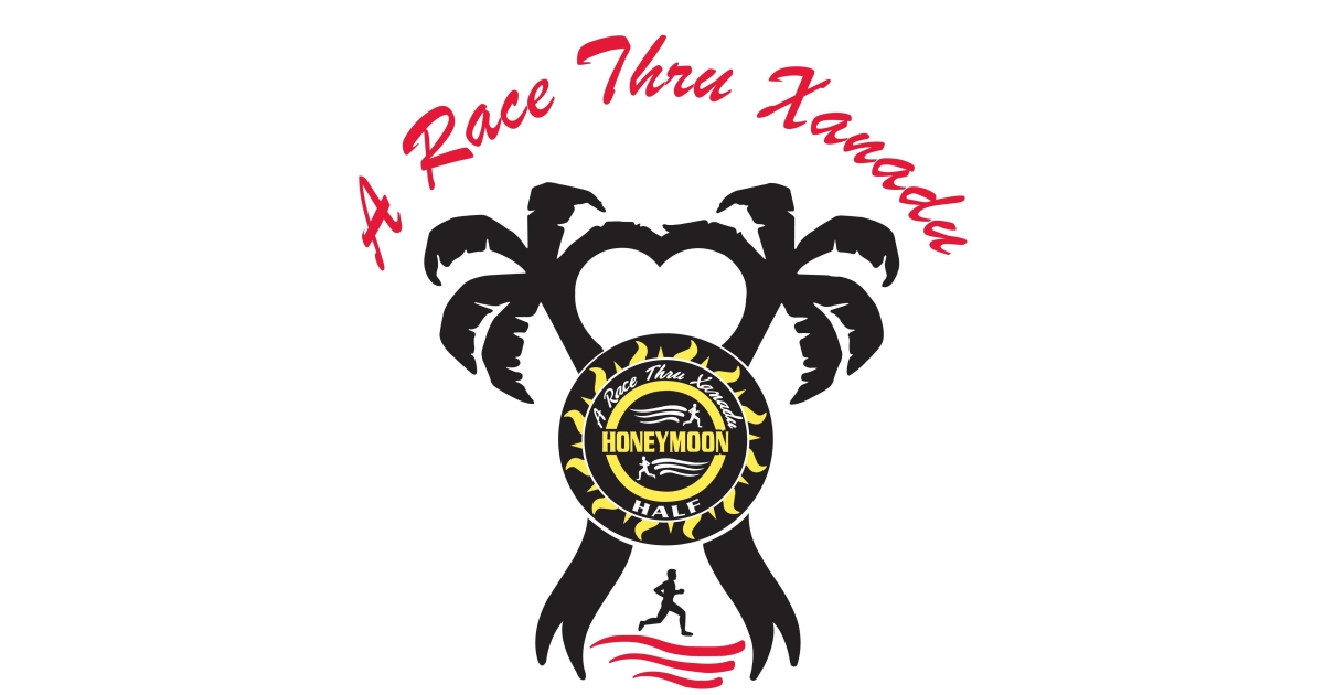 The Honeymoon Half Marathon A Race Through Xanadu on Honeymoon Island