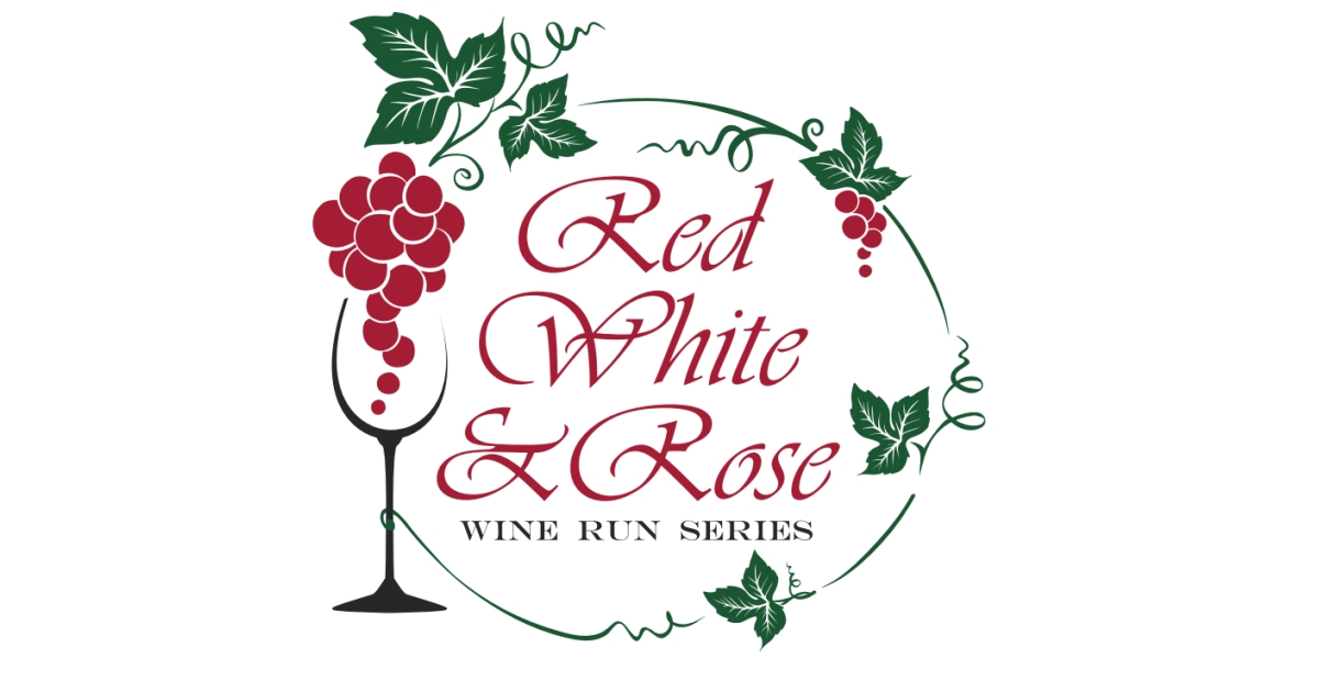 Red White & Rosé Wine Run Series 2017