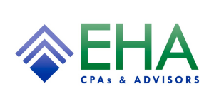 Sponsor Logo for EHA CPA’s and Advisors