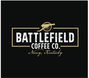 Sponsor Logo for Battlefield Coffee