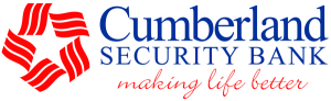 Sponsor Logo for Cumberland Security Bank