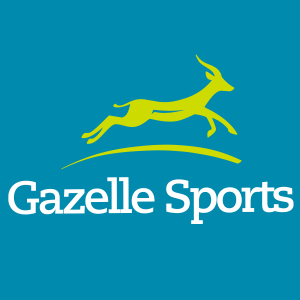 Sponsor Logo for Gazelle Sports