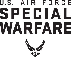 Sponsor Logo for US Air Force Special Warfare