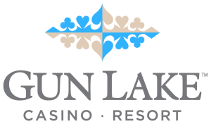 Sponsor Logo for Gun Lake Casino