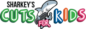 Sponsor Logo for Sharkey's Cuts for Kids