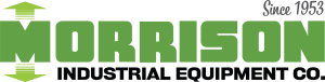 Sponsor Logo for Morrison Industrial Equipment