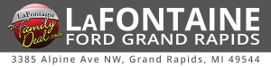 Sponsor Logo for LaFontaine Ford Grand Rapids