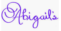 Sponsor Logo for Abigail's - A Cake Affair