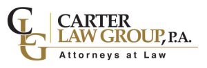 Sponsor Logo for Carter Law Group