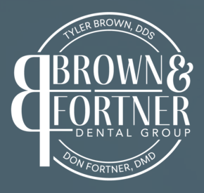 Sponsor Logo for Brown and Fortner Dental Group
