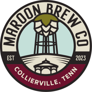 Sponsor Logo for Maroon Brew CO