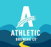 Sponsor Logo for Athletic Brewing Co.