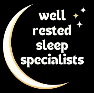 Sponsor Logo for Well Rested Sleep Specialists