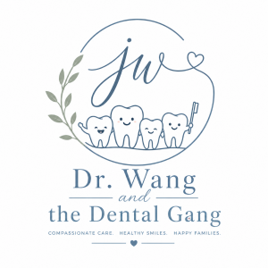 Sponsor Logo for Dr Wang and the Dental Gang