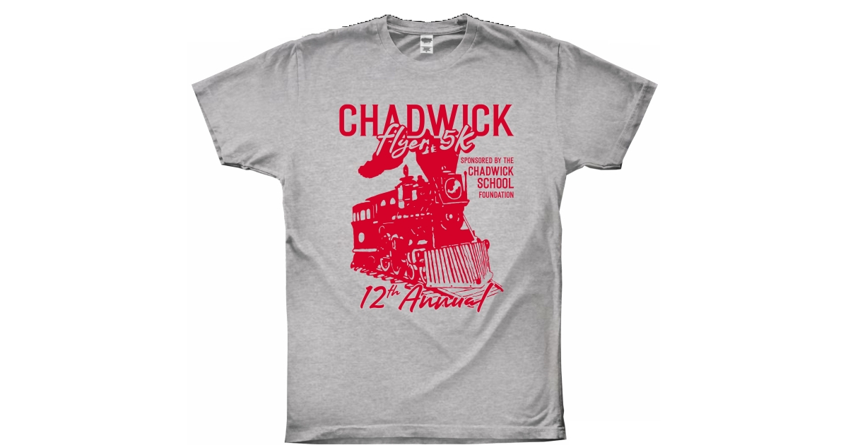 Chadwick Flyer 5k