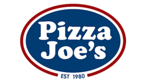 Logo for Pizza Joe's Struthers