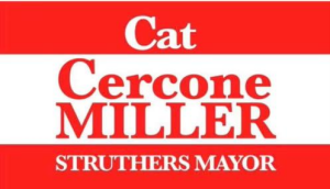 Logo for Cat Cercone Miller